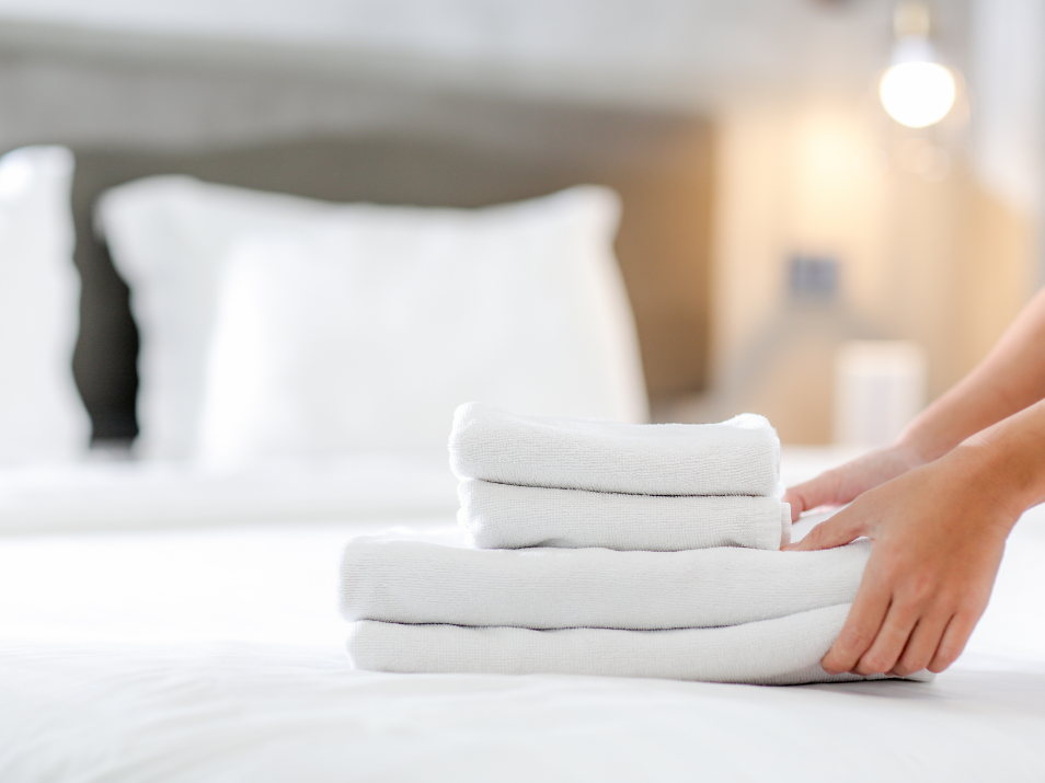 How We Enhance Your Hotel Cleaning