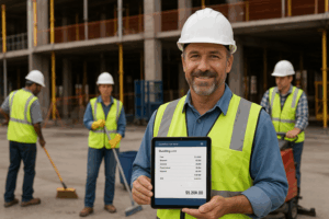 building handover cleaning