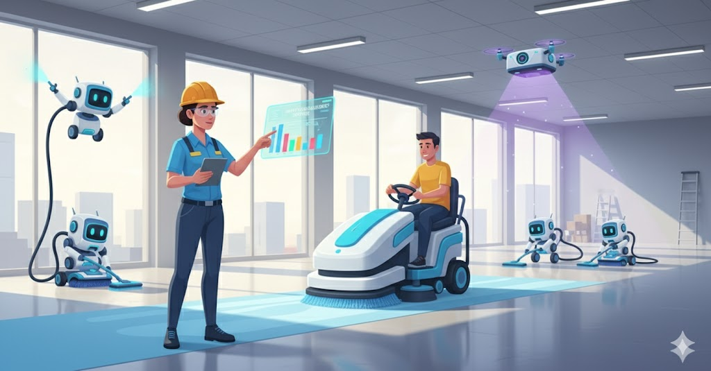 Post Construction Cleaning Challenges in most Final Cleans