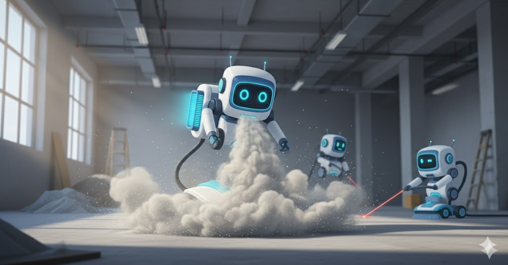 Post Construction Cleaning Challenges in most Final Cleans