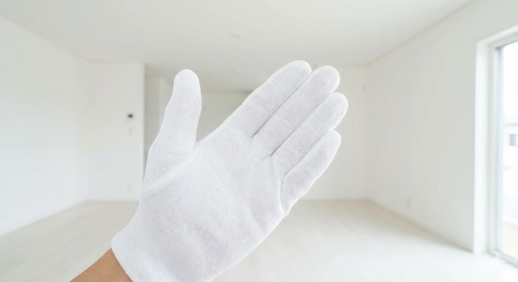 post construction cleaning