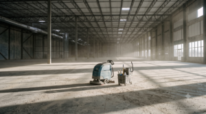 The scale of floor area that drives builders clean cost